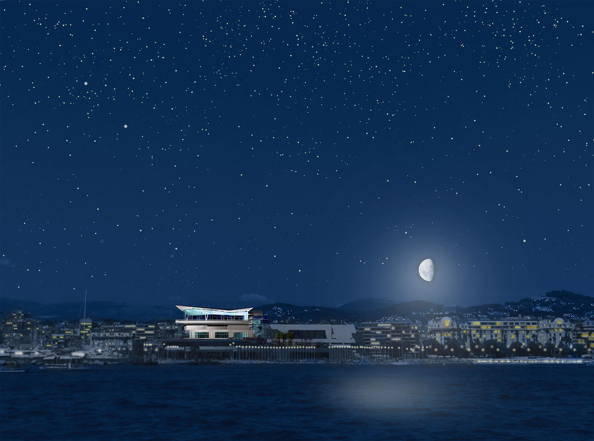 Pano de Nuit_Mer